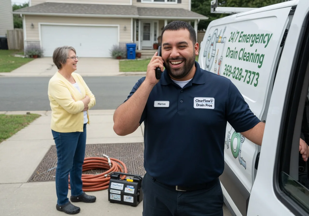 Drain Cleaning in Wassaic, NY
